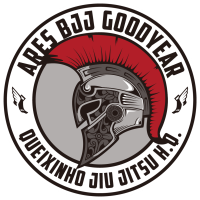 Ares BJJ Goodyear Logo