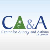 Center for Allergy and Asthma of Georgia Logo