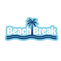 Beach Break USA Logo