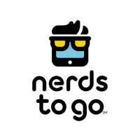 NerdsToGo - San Antonio Northwest, TX Logo