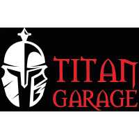 Titan Garage Logo