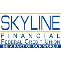 Skyline Financial Federal Credit Union | Auto Loan Refinancing | Home Mortgage Lending CT Logo