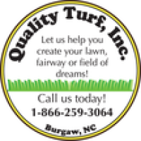 Quality Turf Inc. Logo