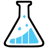 Lab Coat Marketing Logo