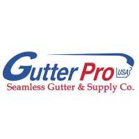 Seamless Gutter & Supply Company Logo