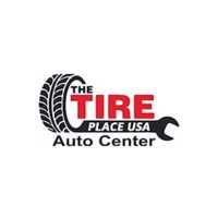 The Tire Place USA Logo