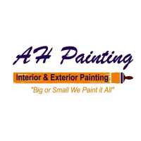 AH Painting & Services Logo