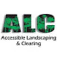 Accessible Land Clearing Logo
