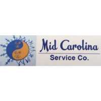Mid Carolina Service Company Logo
