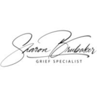 Grief Healing with Sharon Brubaker Logo
