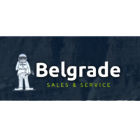 Belgrade Sales & Service Logo