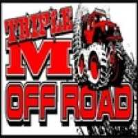 Triple M Offroad Logo