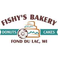 Fishy's Bakery Logo