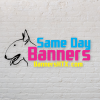 Same Day Banners Logo