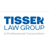 Tisser Law Group, APC Logo