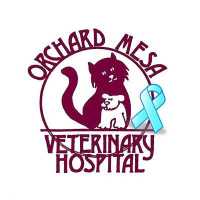 Orchard Mesa Veterinary Hospital Logo