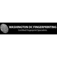 Washington DC Fingerprinting Logo