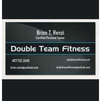 Double Team Fitness Logo