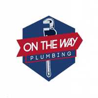 On The Way Plumbing Logo