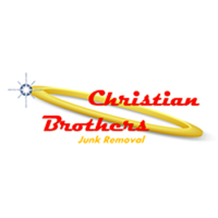 Christian Brothers Junk Removal Logo