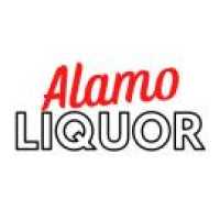 Alamo Liquor Logo