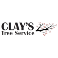 Clay's Tree Service Logo