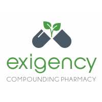 Exigency Compounding Pharmacy Logo