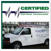 Certified Electrical Technologies Logo