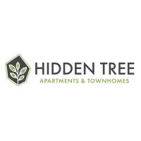 Hidden Tree Apartments and Townhomes Logo