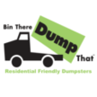 Bin There Dump That Richmond Logo