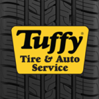 Tuffy Tire and Auto Service Center Logo