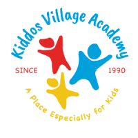 Kiddos Village Academy Logo