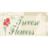Trevose Flowers Logo