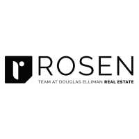 David Rosen - The Rosen Team at Douglas Elliman Logo