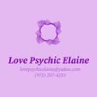 Love Psychic Elaine Logo