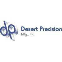 Desert Precision Manufacturing Logo