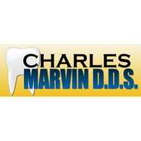 Charles Marvin D.D.S. Logo