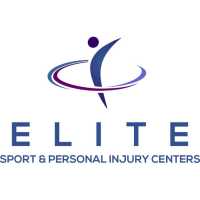 Elite Sport & Personal Injury Centers of Atlanta LLC Logo
