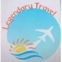 Legendary Travel Logo