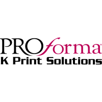 Proforma K Print & Promo Logo