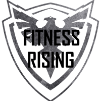 Fitness Rising Logo