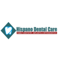 Hispano Dental Care Logo