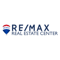 RE/MAX Real Estate Center Logo