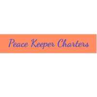 Peace Keeper Charters Logo
