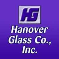 Hanover Glass Logo