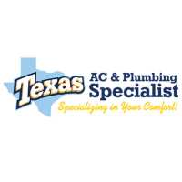 Texas AC & Plumbing Specialist Logo