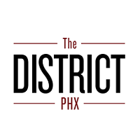 The District PHX Logo