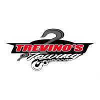 TrevinÌƒo's Towing & Recovery Logo