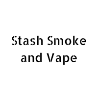 STASH SMOKES & VAPES Logo
