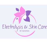 Electrolysis & Skin Care By Marina Logo